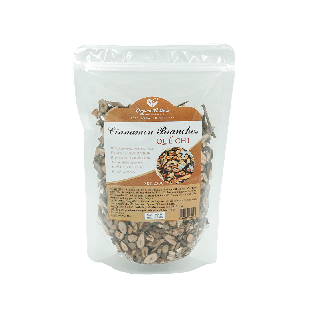 Quế Chi Cinnamon Twig